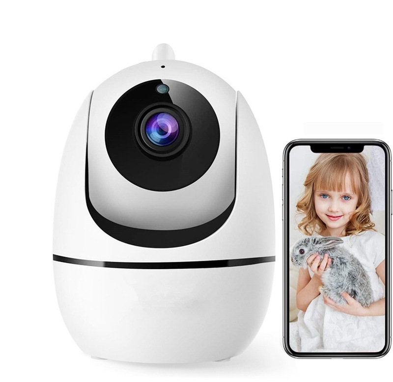 Монитор беспроводные камеры безопасности мини Ip камеры Wifi Hd 1080P Камера видеонаблюдения для дома крепление аудио 720P аудио камера для наблюдения за ребенком, Бейби-монитор