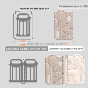 VSUCH bambino a <span class=keywords><strong>casa</strong></span> parco giochi al coperto i bambini giocano a penna centro zona pieghevole bambino gioco cortile con <span class=keywords><strong>casa</strong></span> bambino box - Product Image 4