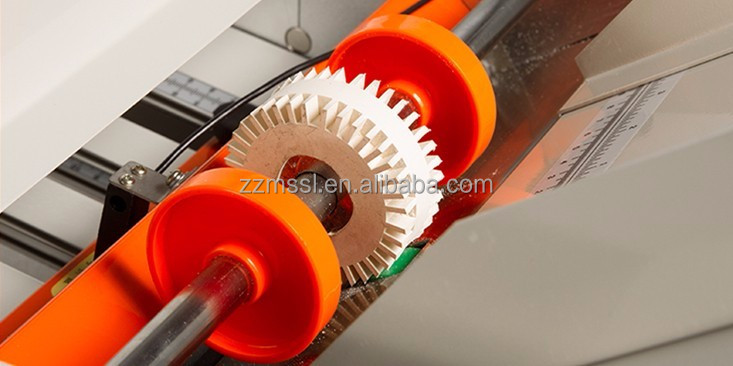 Buy Manual A4 Paper Folding Machine for Sale | Durable & CE Certified