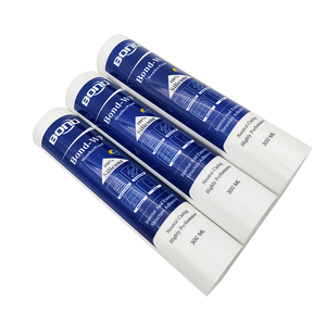 Sellador de Silicona Estructural para Fachadas de Vidrio, Adhesivo para Unión de Marcos de Aluminio en Ingeniería de Construcción - Product Image 3