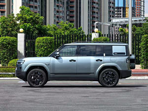 YYC 2025 nouvelle annonce BYD Leopard <span class=keywords><strong>7</strong></span> SUV électrique haut de gamme 5 <span class=keywords><strong>places</strong></span> portée de 501km RWD Fangchengbao Tai <span class=keywords><strong>7</strong></span> moteur unique moteur EV - Product Image 3