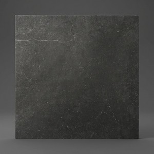 Caen Coal Tile 60x60 Cm 10 Mm <b>Matt</b> Rectified For <b>Floor</b> Wall - Product Image 1
