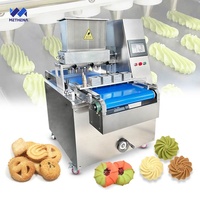 Déposeur de biscuits, petit, bon marché, commercial, multifonction, Fortune Industrial, machine à fabriquer des biscuits