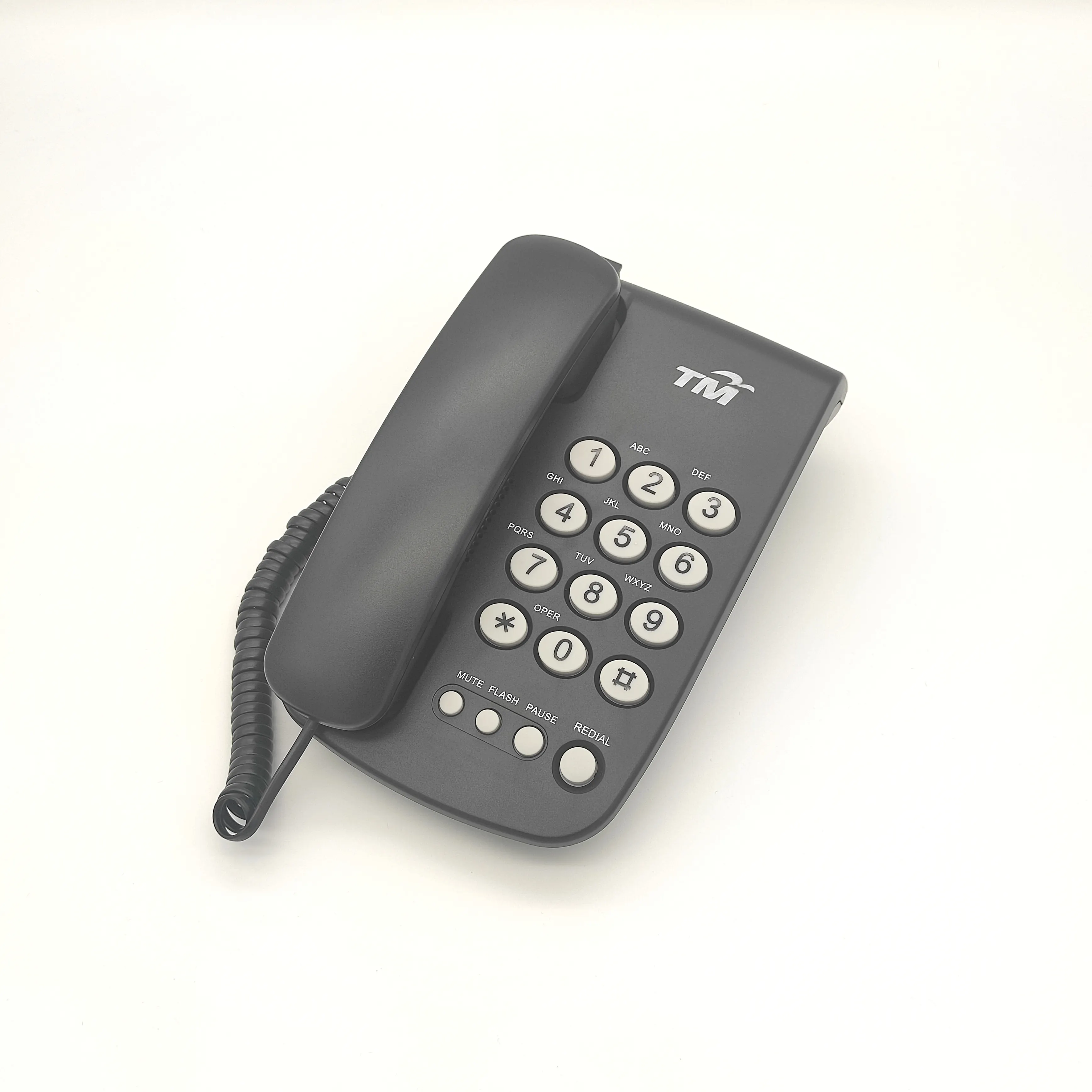 Desk LandLine Telephone For Hotel Room Bathroom phone