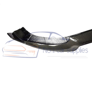 <span class=keywords><strong>W207</strong></span> coupé in fibra di carbonio labbro anteriore E350 E400 per E-Class W 2014-2016 - Product Image 2
