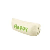 Canapé Gonflable Portable en Tissu Oxford Imperméable et Anti-Déchirure pour Camping, Randonnée et Activités de Plein Air – Vente en Gros
