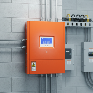 Controlador de Carga Solar MPPT PWM 360V/410V - Product Image 1