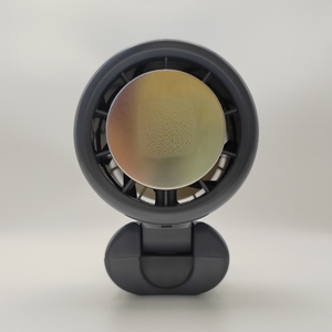 100 Geschwindigkeit 5V 5200mAh Tragbarer <span class=keywords><strong>Mini</strong></span>-Lüfter Batterie ladung Faltbarer Hand ventilator H28 - Product Image 5