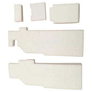 Esponja de almohadilla de tanque de tinta de desecho compatible con <span class=keywords><strong>Brother</strong></span>, 1, 2, 2, 2, 3, 3, 4, 4, 10, 12, 12, 12 - Product Image 6