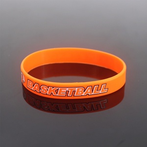 Youmigift Bracelet en silicone à prix de gros avec taille réglable, bracelet en caoutchouc personnalisable avec impression de logo et texte - Product Image 4