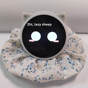 Robot <span class=keywords><strong>AI</strong></span> Xiaozhi Generazione 5 - Giocattolo Interattivo per Bambini con Interazione Vocale, Compagnia Emozionale e Supporto Multilingue (ABS) - Product Image 3