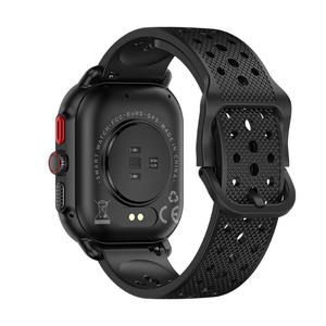 P106 Smartwatch Waterproof BT Call 2.06" Amoled Screen GPS Tracking Health Monitoring Sports Fitness Smart <b>Watch</b> for Men 2025 - Product Image 6