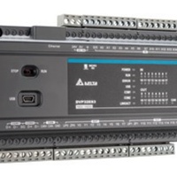 Controlador de Programación PLC DVP40EH00R3 Nuevo y Original, Controladores Dedicados PLC PAC