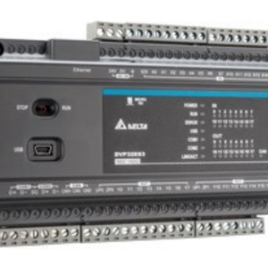 Controlador de Programación PLC DVP40EH00R3 Nuevo y Original, Controladores Dedicados PLC PAC - Product Image 2