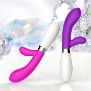 Vibratore per Donna Adulta con Marchio Privato, Pene in Silicone Impermeabile, 10 Frequenze, Ricaricabile USB, Giocattolo Sessuale - Product Image 6