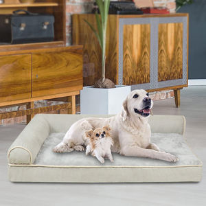 2024 vente chaude grand coton lavable doux lits pour animaux de compagnie personnalisés <span class=keywords><strong>chien</strong></span> canapé Animal maison <span class=keywords><strong>orthopédique</strong></span> <span class=keywords><strong>chien</strong></span> <span class=keywords><strong>coussin</strong></span> - Product Image 1