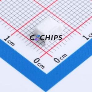 ZH-3Y Housing (Wire-to-Board / Wire-to-Wire) P=1.5mm Connector ( Jack Structure: 1x3P )( Pitch: 1.5mm )( Reference Series: ZH ) - Product Image 1