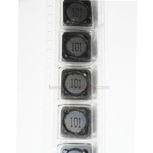 10PCS CDRH127 CD127 CDRH127 <strong>SMD</strong> Power inductor 1mh 2R2 3R3 4R7 <strong>6R8</strong> Chip Inductor 100UH 101 CDRH127-101 - Product Image 2
