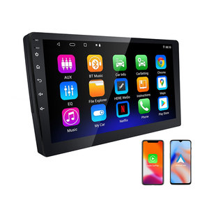 Nhịp điệu 7 xách tay GPS navigation Stereo đài phát thanh với Carplay <span class=keywords><strong>Android</strong></span> kết nối USB 2 gam RAM màn hình cảm ứng bảng điều khiển cho xe ô tô nhà máy - Product Image 1