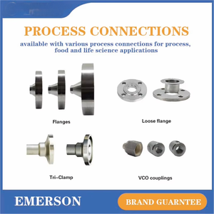 Medidor de Flujo Másico Coriolis de Alta Precisión Emerson CMFS075M DN20 Original, Acero Inoxidable 316L para Entornos Peligrosos - Product Image 2