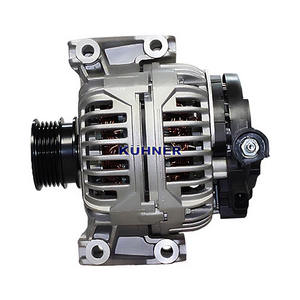 Alternatore compatibile con SAAB 9-3 1.8 t Benzina (KW: 110, CV: 150) dal 03-2005 al 02-2015 KUHNER 553195RIK NUOVO - Product Image 2