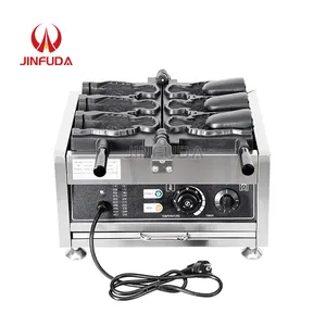 Mini Taiyaki Machine Industrial Snack Machine Electric Ice Cream bubble Waffle Maker waffle Machine