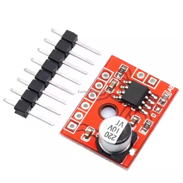 XS9871 Mini AB Class Module Digital Amplifier Board 5V Mono 5W Audio Power Amplifier DIY