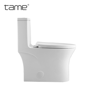 Tame tm1002 <span class=keywords><strong>2025</strong></span> tốt nhất bán cupc phòng tắm nhà vệ sinh gốm Bát siphonic lốc xoáy tuôn ra một mảnh nhà vệ sinh - Product Image 3