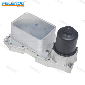 Ensemble de refroidisseur d'huile de qualité OEM LR022895 pour Range Rover 4.4 DOHC <span class=keywords><strong>DITC</strong></span> V8 Diesel - Product Image 2