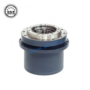 Excavator Hydraulic Spare Parts Motor <b>Gear</b> <b>Box</b> Travel Reduction Gearbox - Product Image 4