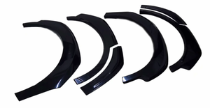 Ailes de roue évasées de style trd, <span class=keywords><strong>accessoire</strong></span> de voiture, pour <span class=keywords><strong>toyota</strong></span> hrc <span class=keywords><strong>2020</strong></span>, haute qualité - Product Image 3