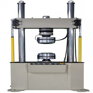 Elektrohydraulische Servostabilisator-Ermüdungsprüfmaschine für Auto- und LKW-Achsensysteme - Product Image 1