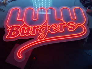 Letrero de Neón Personalizado, Luz LED de Neón, Dropshipping, Diseño Gratuito, Personalizado para Fiestas de Cumpleaños y Hogar - Product Image 2