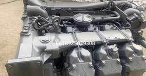 Moteur refroidi par eau 223-240 kW Bf6m1015 pour la construction - Product Image 5