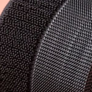 Cintas de Gancho y Bucle Impermeables de Nylon/Poliéster Doble, Ecológicas, Autoadhesivas, para Ropa, Equipaje y Bolsos, Venta al Por Mayor - Product Image 2