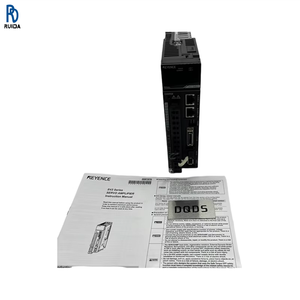 Servoaccionamiento y Motor KEYENCE SV2-040L2 SV2-075L2 SV2-500L2, Sistema de Servomotor CA Trifásico o Monofásico, 200-240V 400W - Product Image 2