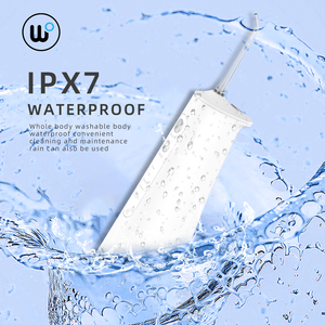 Nueva llegada portátil IPX7 para <span class=keywords><strong>irrigador</strong></span> oral Waterpick buena <span class=keywords><strong>calidad</strong></span> recargable plástico agua Flosser <span class=keywords><strong>precio</strong></span> al por mayor para la casa - Product Image 2