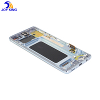 Écran pour Samsung Galaxy S10 S10 Plus, écran LCD d'origine pour SAM Galaxy S10 Plus S20 S20 Ultra S21 S21 Ultra