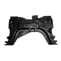 Châssis, pièces de voiture neuves, support moteur, cadre de suspension, Renault Captur, sous-châssis avant, support moteur, OEM 54401-1380R