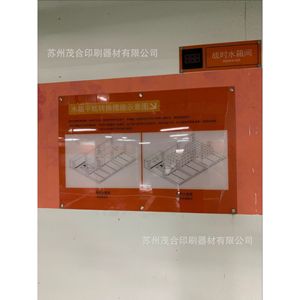 Panneaux d'avertissement de défense civile en aluminium avec film réfléchissant 3M, panneaux de sécurité, panneaux de porte, norme nationale, personnalisables - Product Image 2