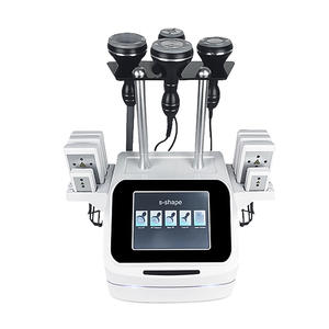 Promozione Macchina per Modellamento Corpo 6in1 con Vacuum RF Ultrasuoni, Rimozione Grasso 30K, Cavitazione e Lipolaser - Product Image 2