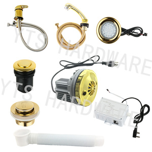 Profession eller Luxus Pediküre Spa Stuhl mit <span class=keywords><strong>Massage</strong></span> Pediküre Pumpe Jet Zubehör Simple Style Nagels tudio Ausrüstung - Product Image 2