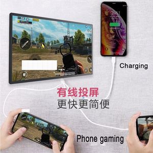 24 inch Neo camgirl màn hình lớn điện thoại chiếu màn hình cảm ứng màn hình phát trực tiếp phát sóng trực tiếp với Type-C - Product Image 6