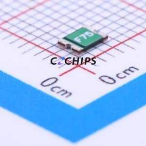 SCF075-1210R Resettable Fuse 1210 Fuse 8V 100A 750mA 1.5A - Product Image 1