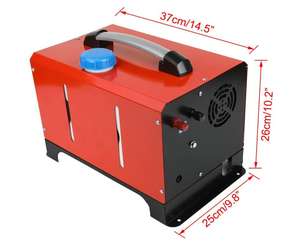 12 V/24V <span class=keywords><strong>chauffage</strong></span> à air électrique 5KW <span class=keywords><strong>chauffage</strong></span> <span class=keywords><strong>Diesel</strong></span> de voiture Portable 12 volts Mini <span class=keywords><strong>chauffage</strong></span> de stationnement pour camion/<span class=keywords><strong>Camping</strong></span>/Van/caravane/RV/chambre - Product Image 4