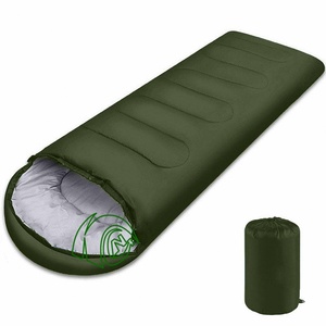 <span class=keywords><strong>Sac</strong></span> <span class=keywords><strong>de</strong></span> <span class=keywords><strong>couchage</strong></span> enveloppant chaud, respirant et durable en fibre creuse, 3 saisons, pour le camping, la randonnée, le <span class=keywords><strong>trekking</strong></span> et les situations d'urgence - Product Image 2