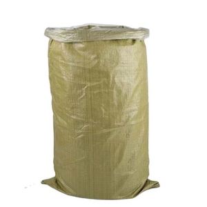 Sacs d'emballage en PP tissé personnalisés de 10 kg pour l'agriculture, le riz, les aliments pour volailles et la farine/engrais - Product Image 3