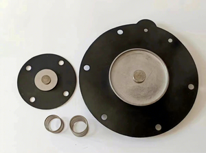 Kit de réparation de diaphragme Pretty <span class=keywords><strong>Goyen</strong></span> K4502 pour vanne à impulsions RCA45T2, kit de diaphragme en nitrile - Product Image 5