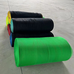 Hiệu suất cao màu xanh lá cây màu HDPE knotless biển sâu nuôi trồng thủy sản Net lồng - Product Image 4