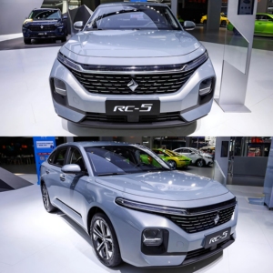 Baojun <span class=keywords><strong>RC</strong></span>-5 2021, SUV a Gasolina, Amplio Espacio, 1.5T, Transmisión Automática, Volante a la Izquierda, Cámara Trasera, Tapicería <span class=keywords><strong>de</strong></span> Tela, R17, <span class=keywords><strong>Segunda</strong></span> <span class=keywords><strong>Mano</strong></span>, Acura, Autos Usados - Product Image 6